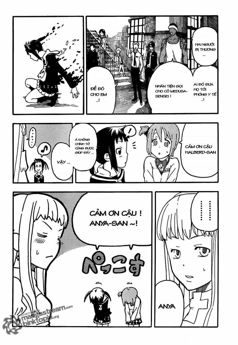 soul eater not chapter 1 40