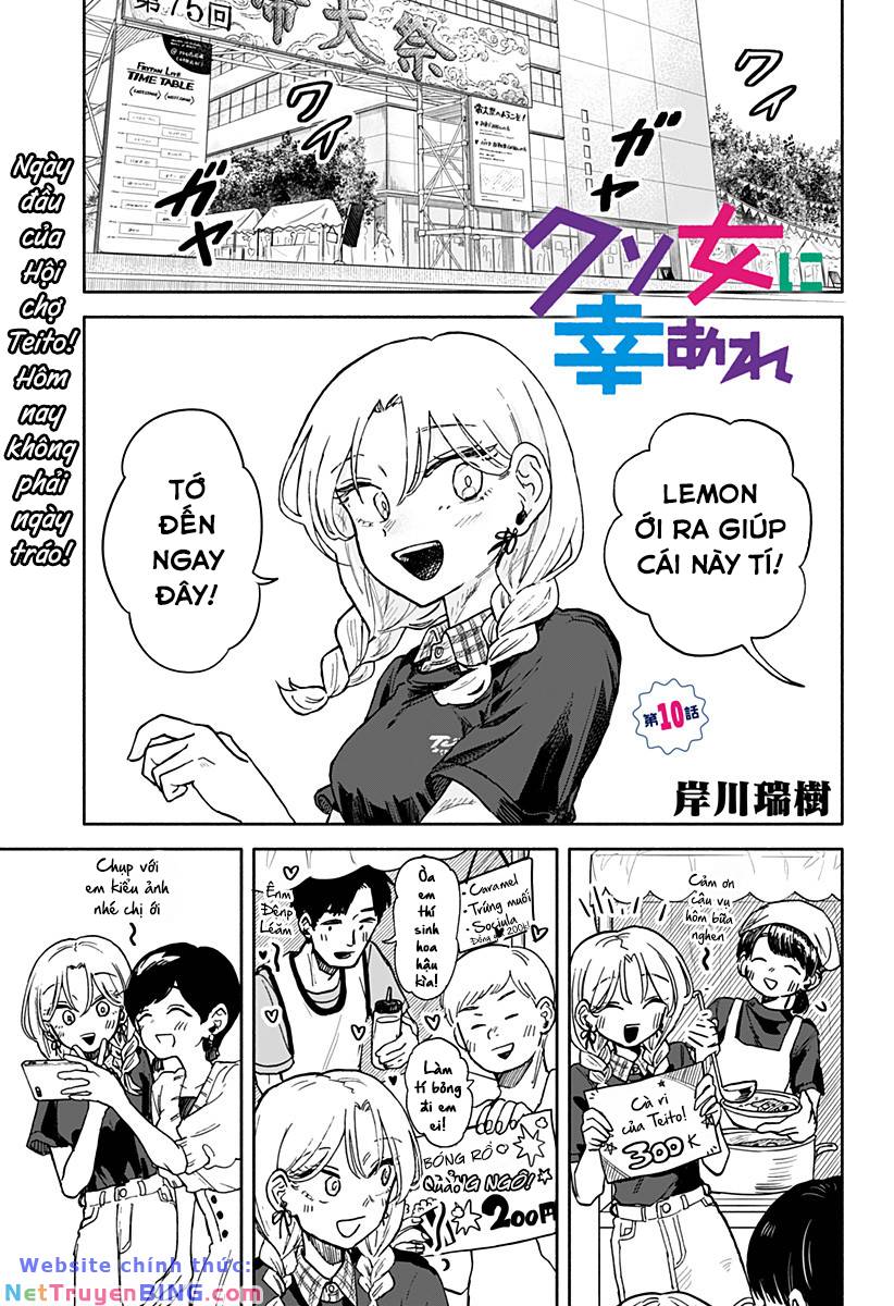 chúc em hạnh phúc, lemon! (hay chapter 10 2