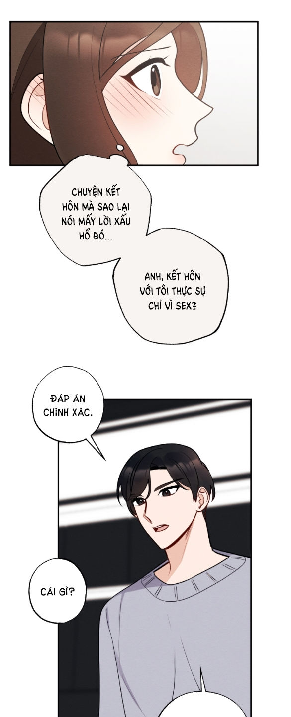 [18+] hôn nhân bị đánh cắp chapter 6.2 13