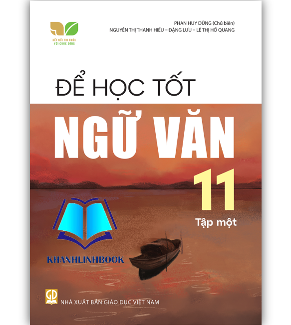 Sách - Để học tốt Ngữ văn 11 - tập 1