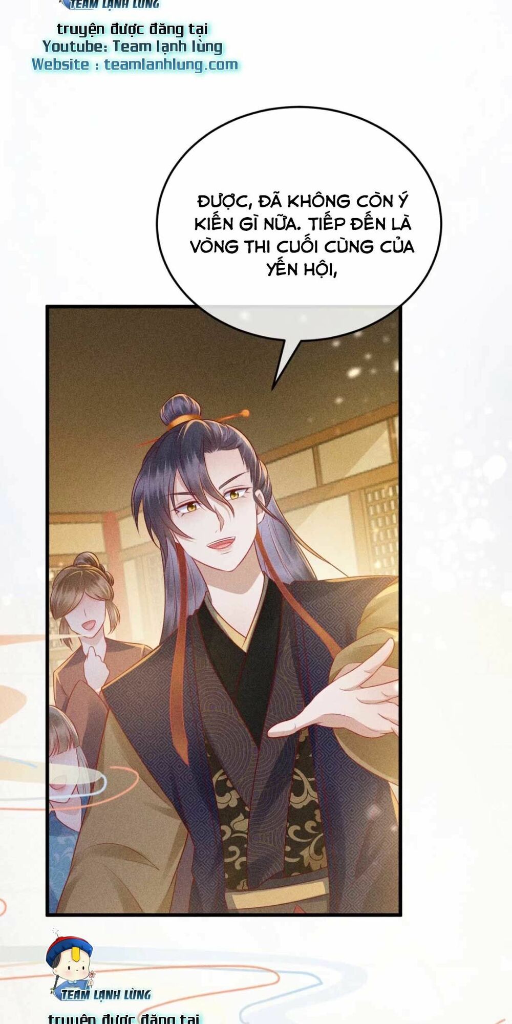 đại đích nữ trọng sinh về báo thù chapter 15 60