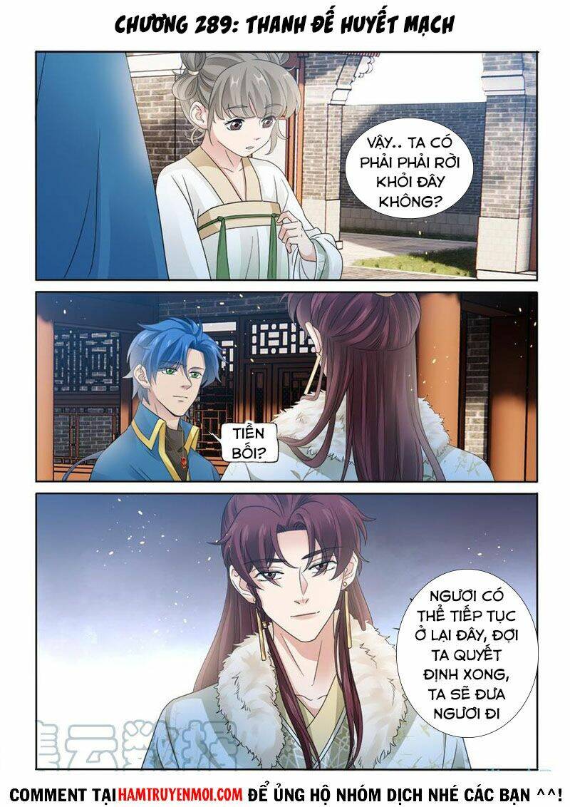 cửu tinh thiên thần quyết chapter 290 1