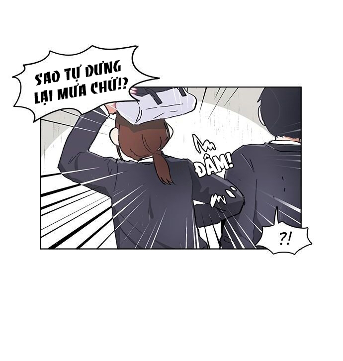 tôi chỉ muốn đánh mỗi cậu thôi chapter 3 31