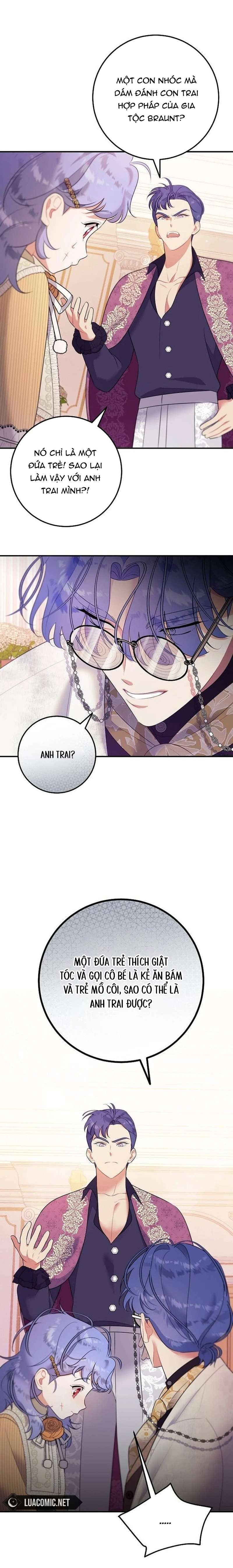 tôi đã có một gia đình mới mà trước đó không nằm trong kế hoạch nhận nuôi chapter 5 8