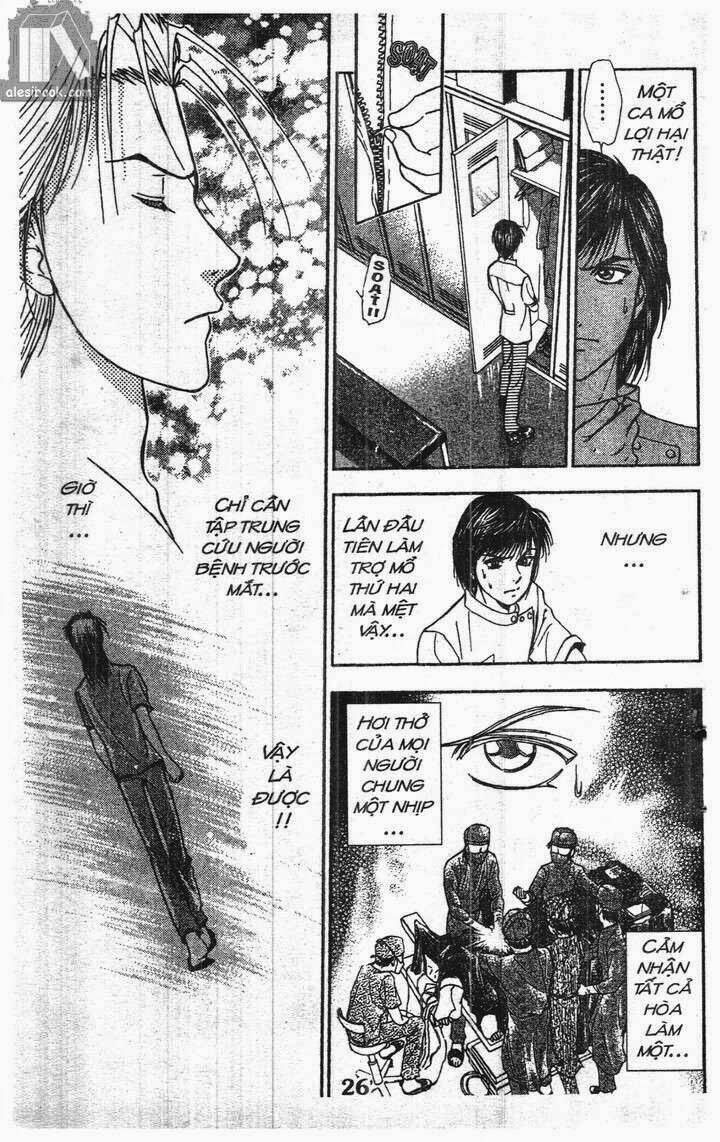 bàn tay thần sầu teru chapter 117 12