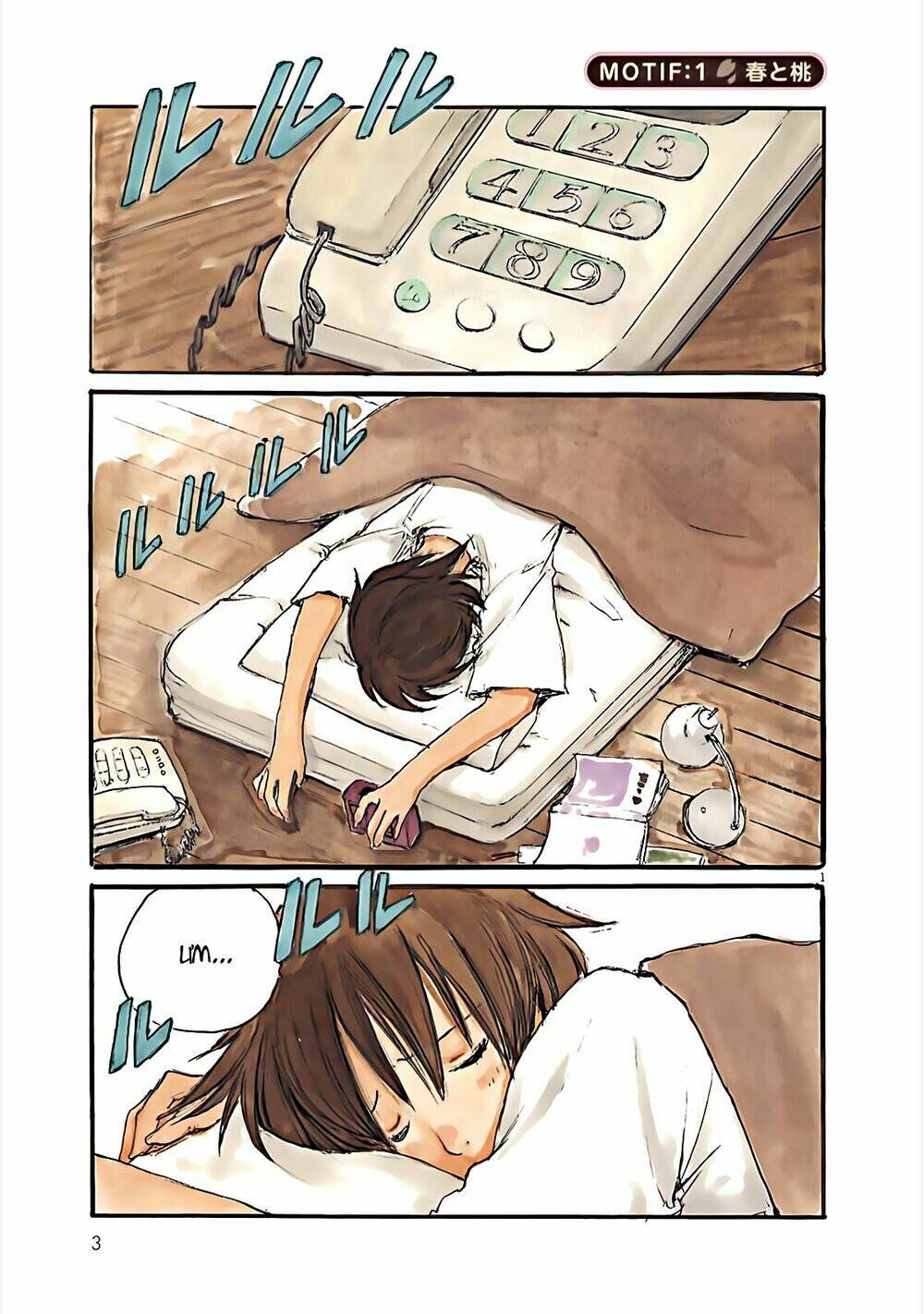 momonchi chapter 0 10