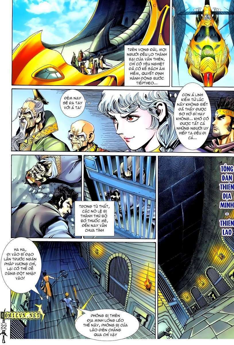 thần binh huyền kỳ ii chapter 40 23