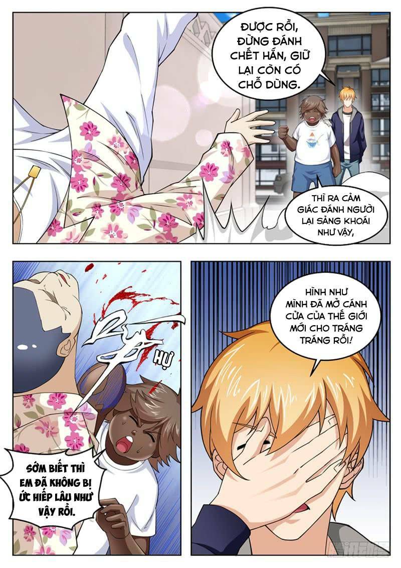 khắc kim phong thần chapter 69 6