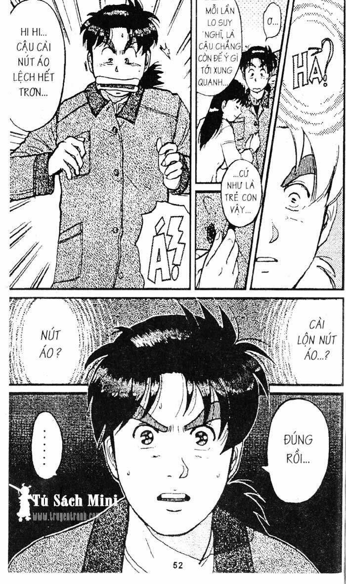 thám tử kindaichi (bản đẹp) chapter 114 11