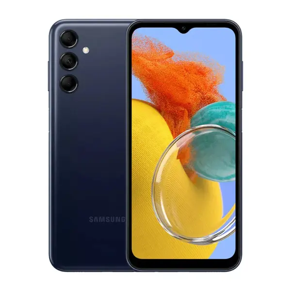 Điện thoại Samsung Galaxy M14 5G (6GB/128GB) - Đã kích hoạt bảo hành điện tử - Hàng chính hãng