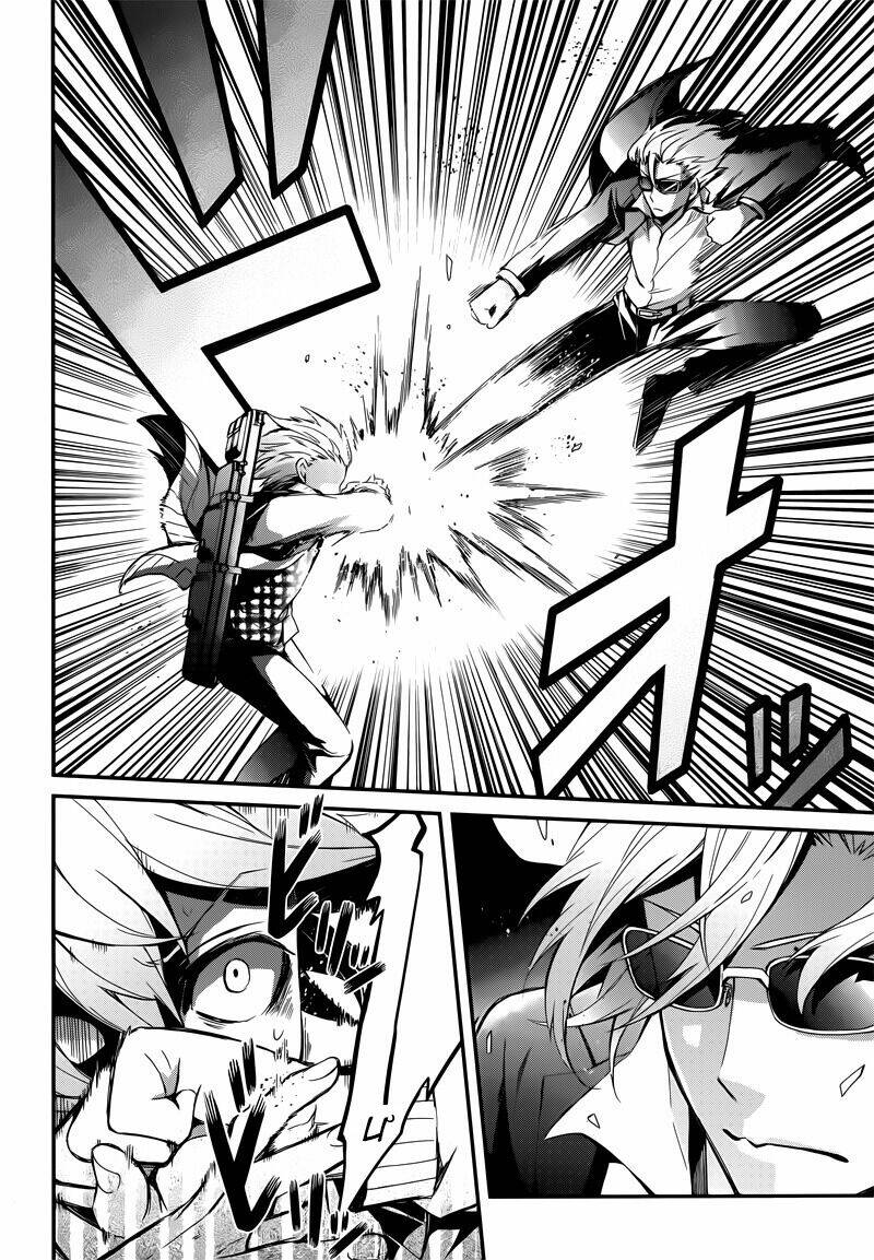 con đường súng đạn chapter 39 19