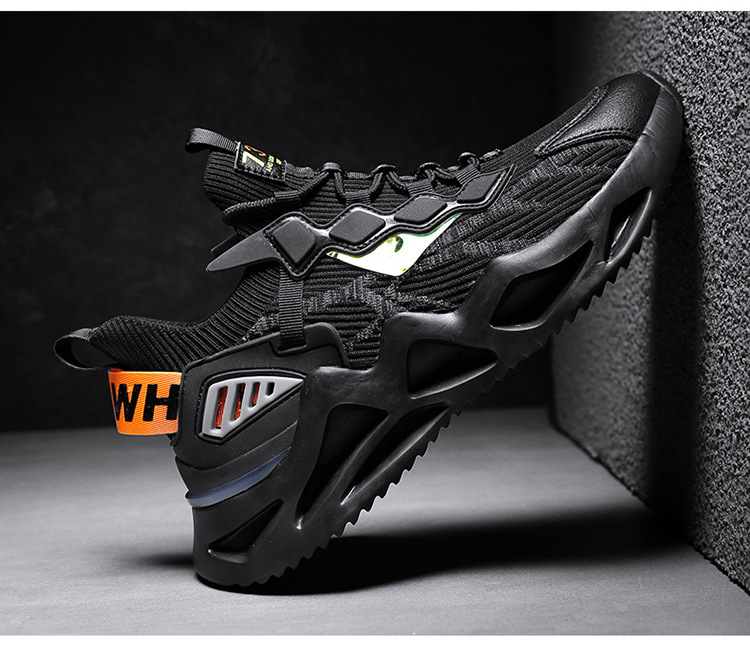 Giày sneaker nam G006 , giày thể thao nam đẹp phong cách streetwear độc đáo, cá tính