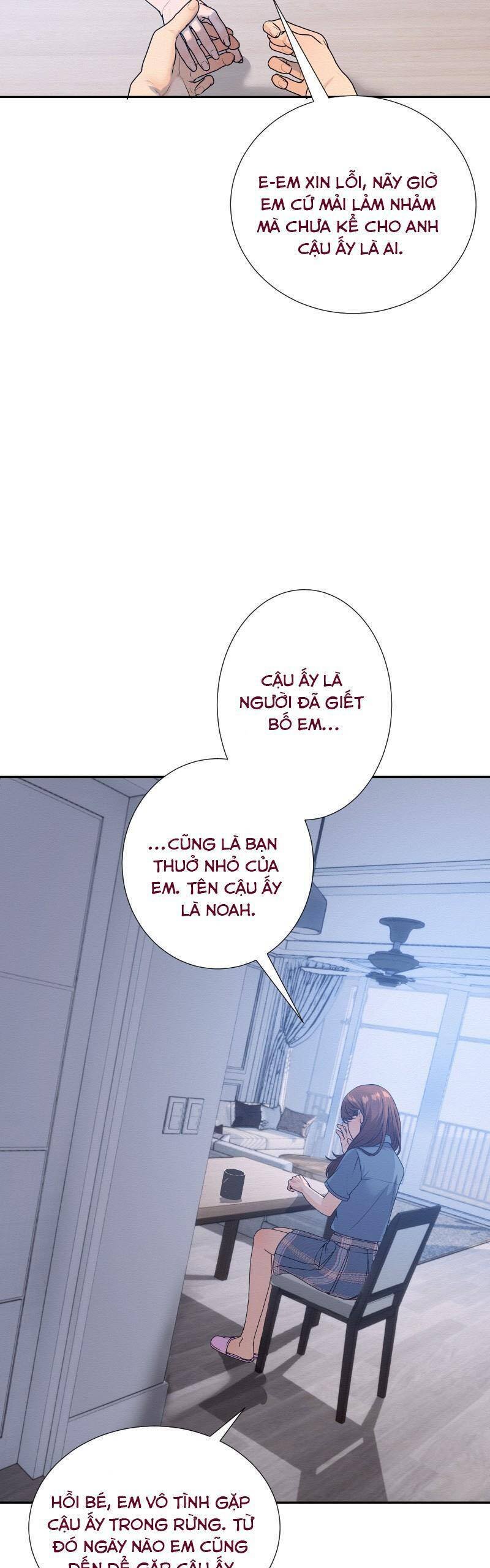 [18+] người yêu tôi là kẻ tâm thần chapter 25 18