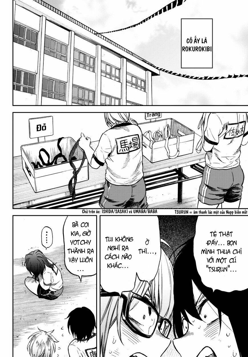 kanojo wa rokurokubi chapter 18 11