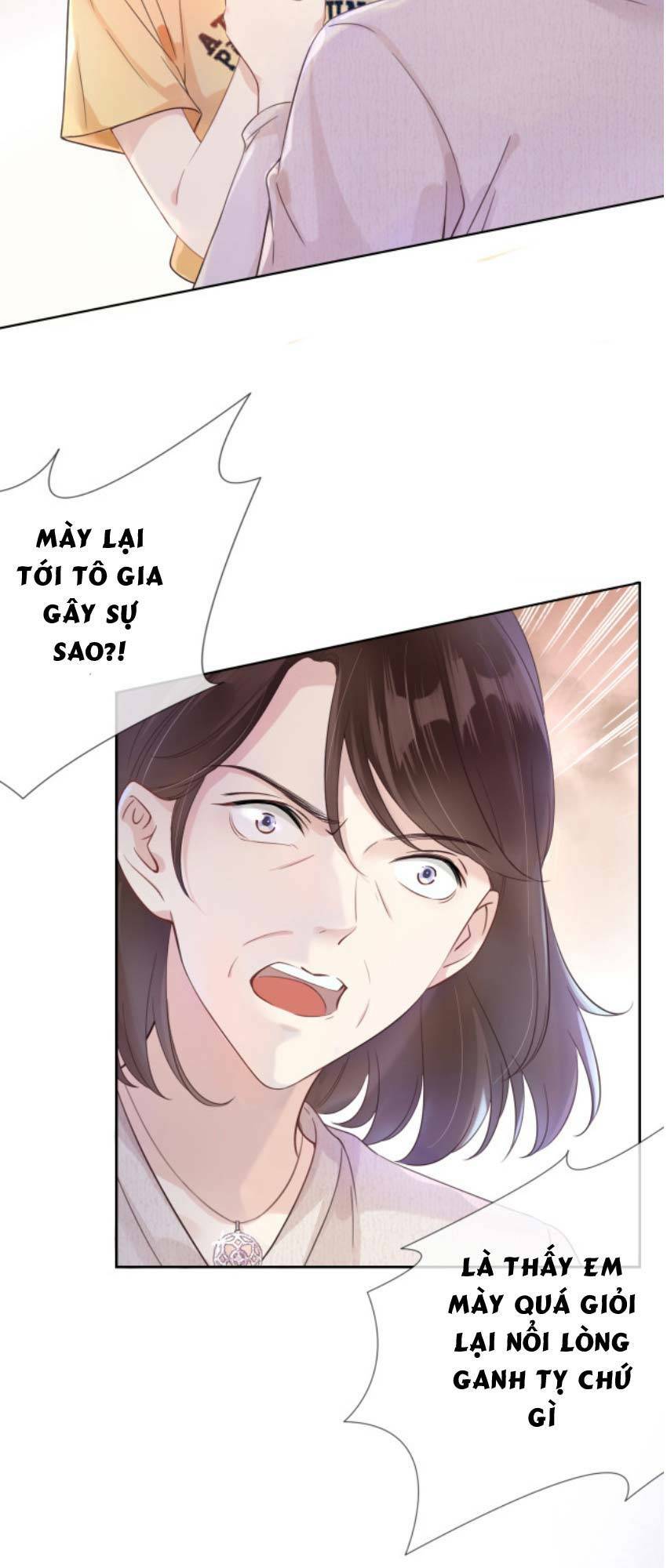 ngự tỷ toàn năng lại bị phá mã giáp chapter 6 19