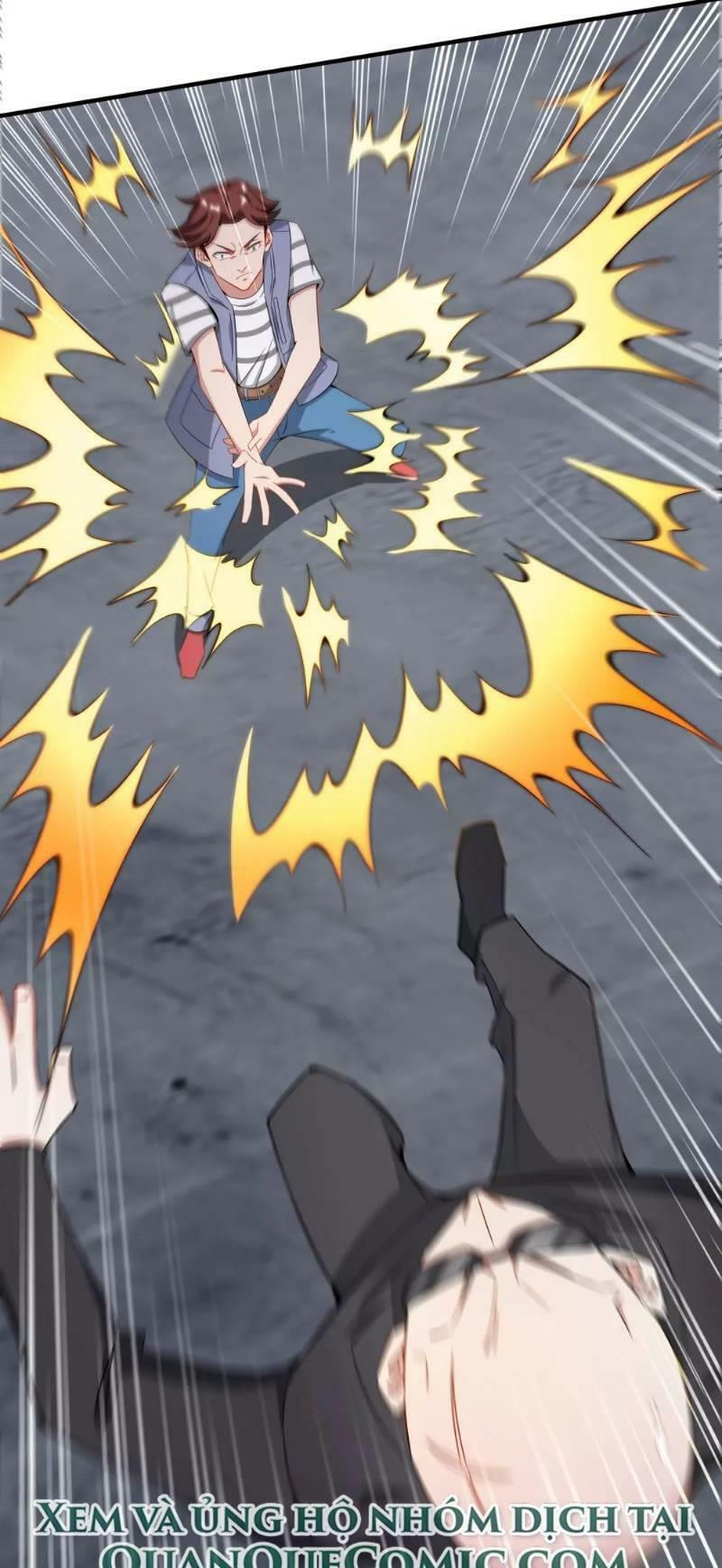 vòng bạn bè mạnh nhất của tiên giới chapter 5 37