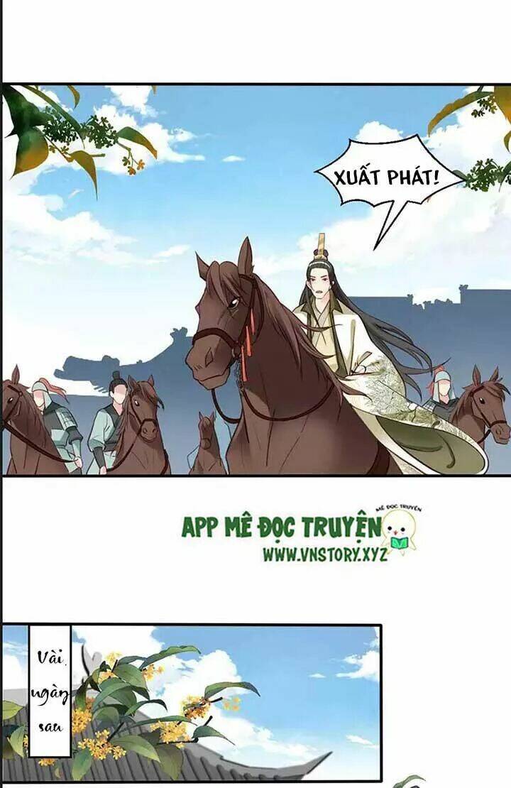 kiều nữ độc phi chapter 70 11