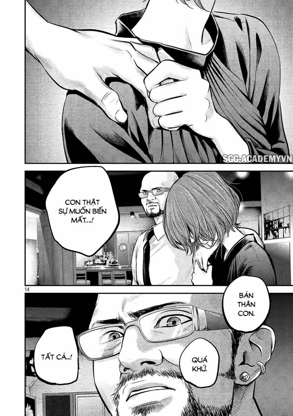 đạo luật nhiều vợ chapter 83 15