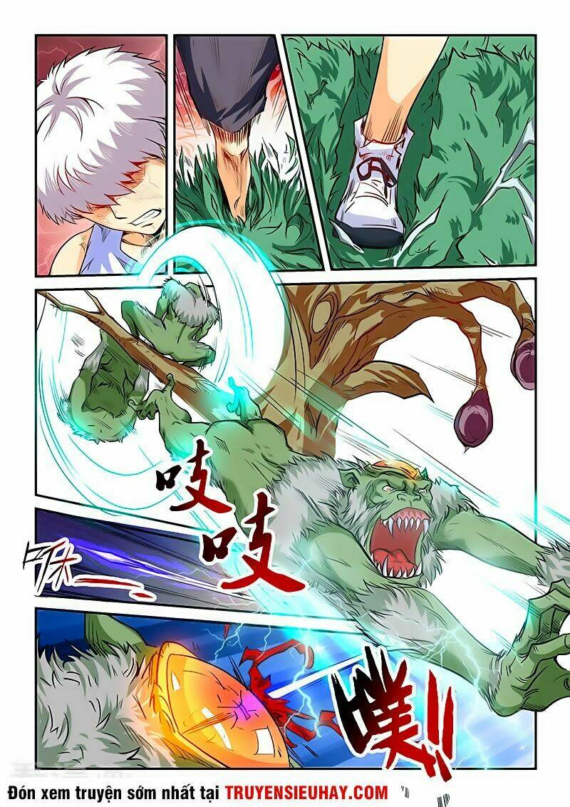 tu chân tứ vạn niên chapter 65 5