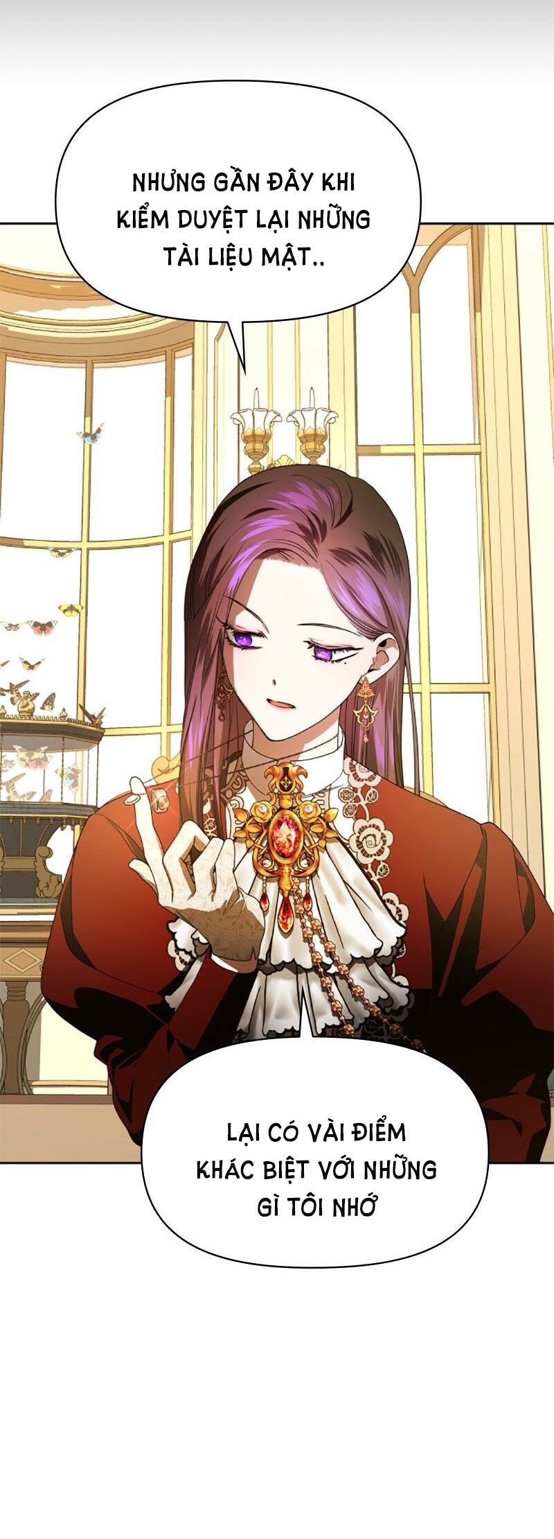 tôi muốn trở thành cô ấy dù chỉ là một ngày chapter 56 27