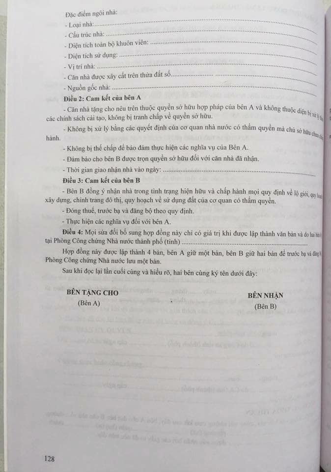 Cẩm Nang Soạn Thảo, Ký Kết Và Thực Hiện Hợp Đồng Dân Sự, Kinh Tế, Lao Động Với Các Mẫu Hợp Đồng Thông Dụng Nhất 2018