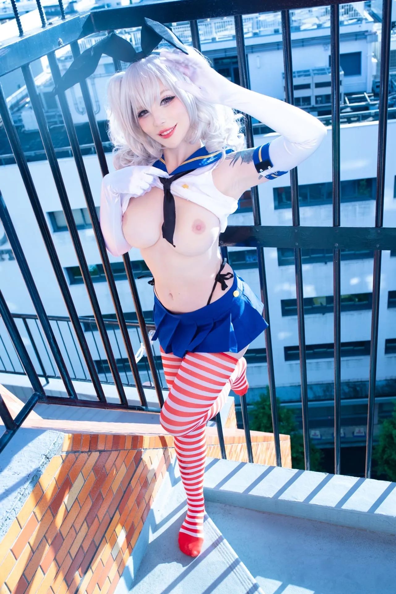 hình cosplay chapter 482 20