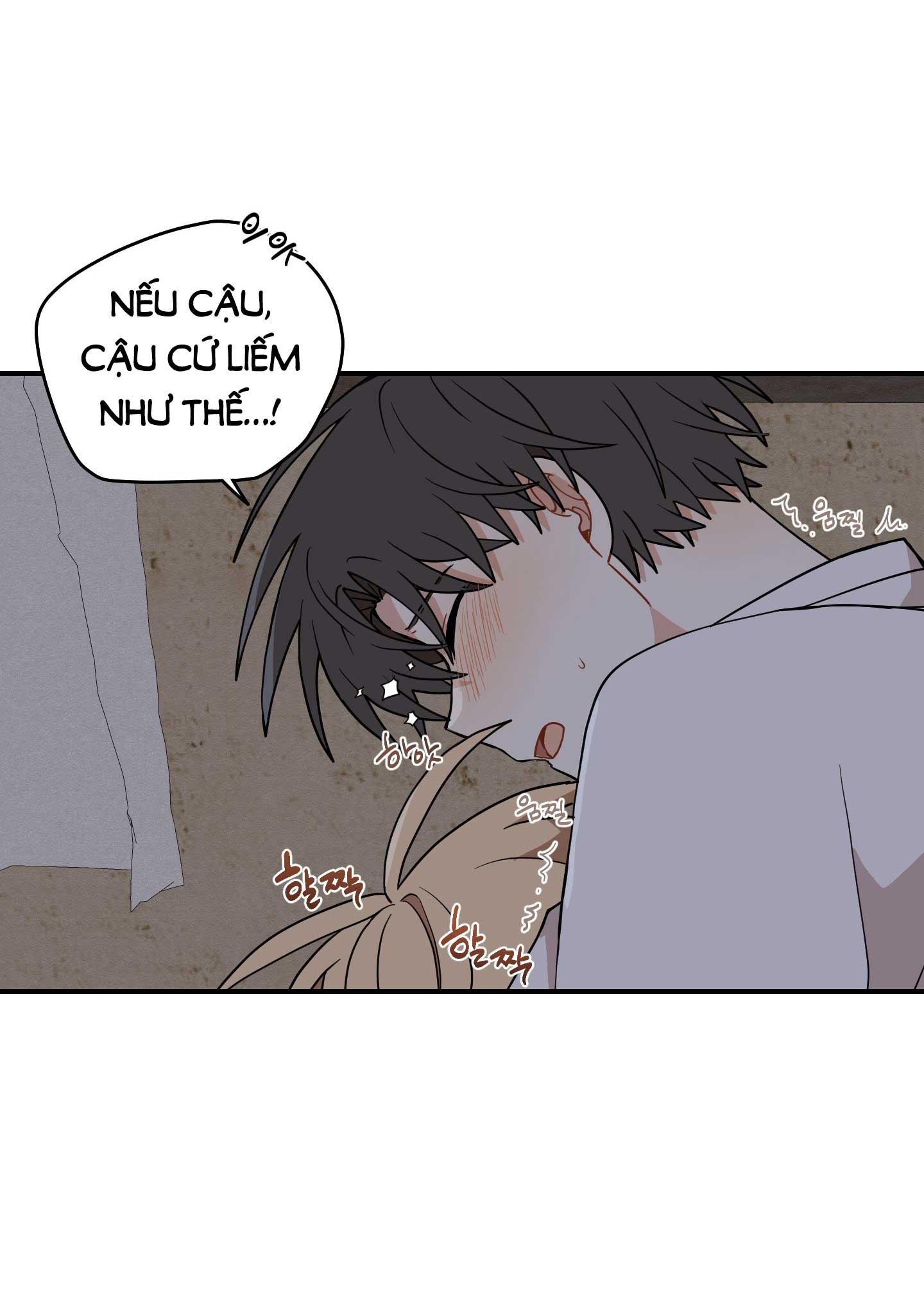 [18+] con đường hoa chuông vàng - liên kiều rơi chốn này chapter 51.2 5