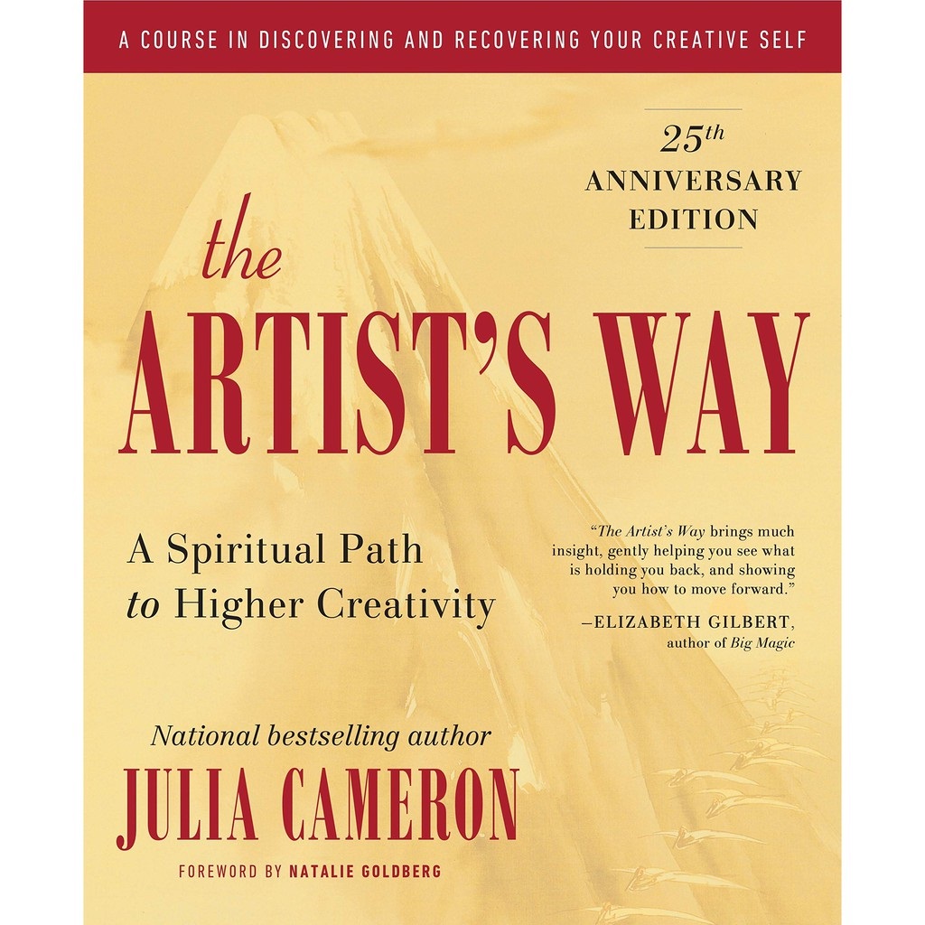 The Artist's Way: 25th Anniversary Edition