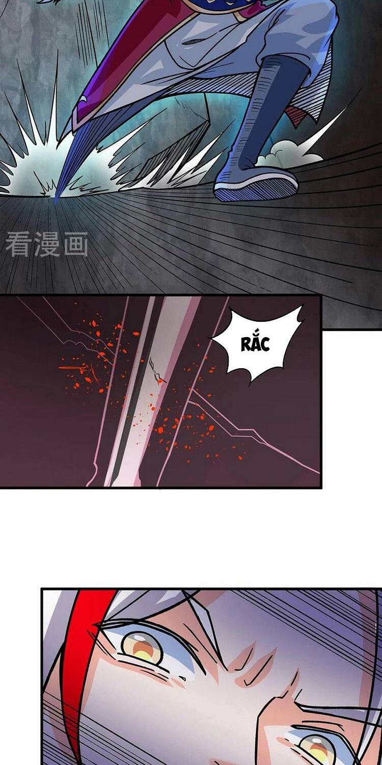 võ đạo độc tôn chapter 325 29