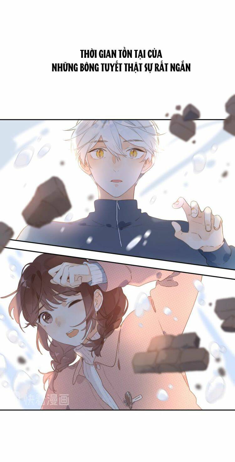 sos! tôi đã yêu một con sâu bướm (phần 2) chapter 0 26