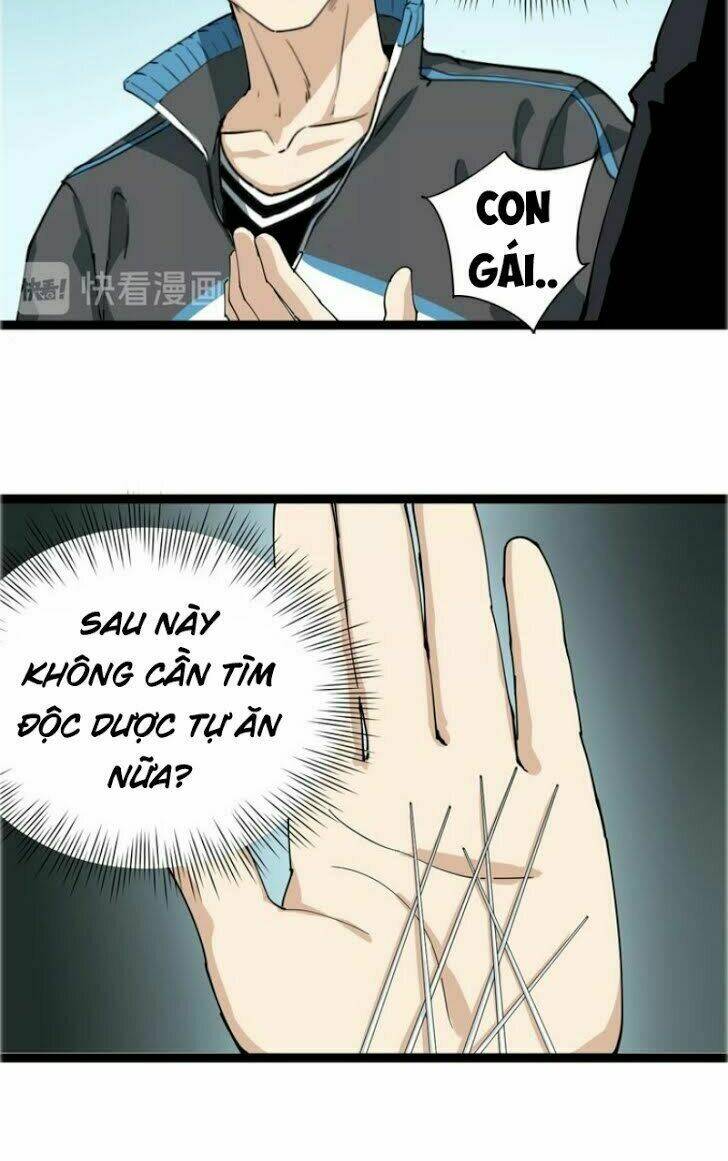 hồi xuân tiểu độc y chapter 7 61