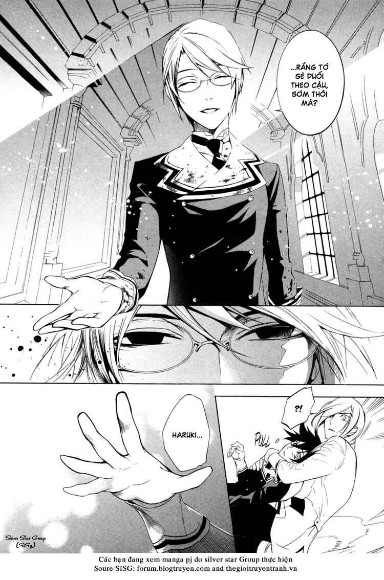 di[e]ce - trò chơi sinh tử chapter 5 26