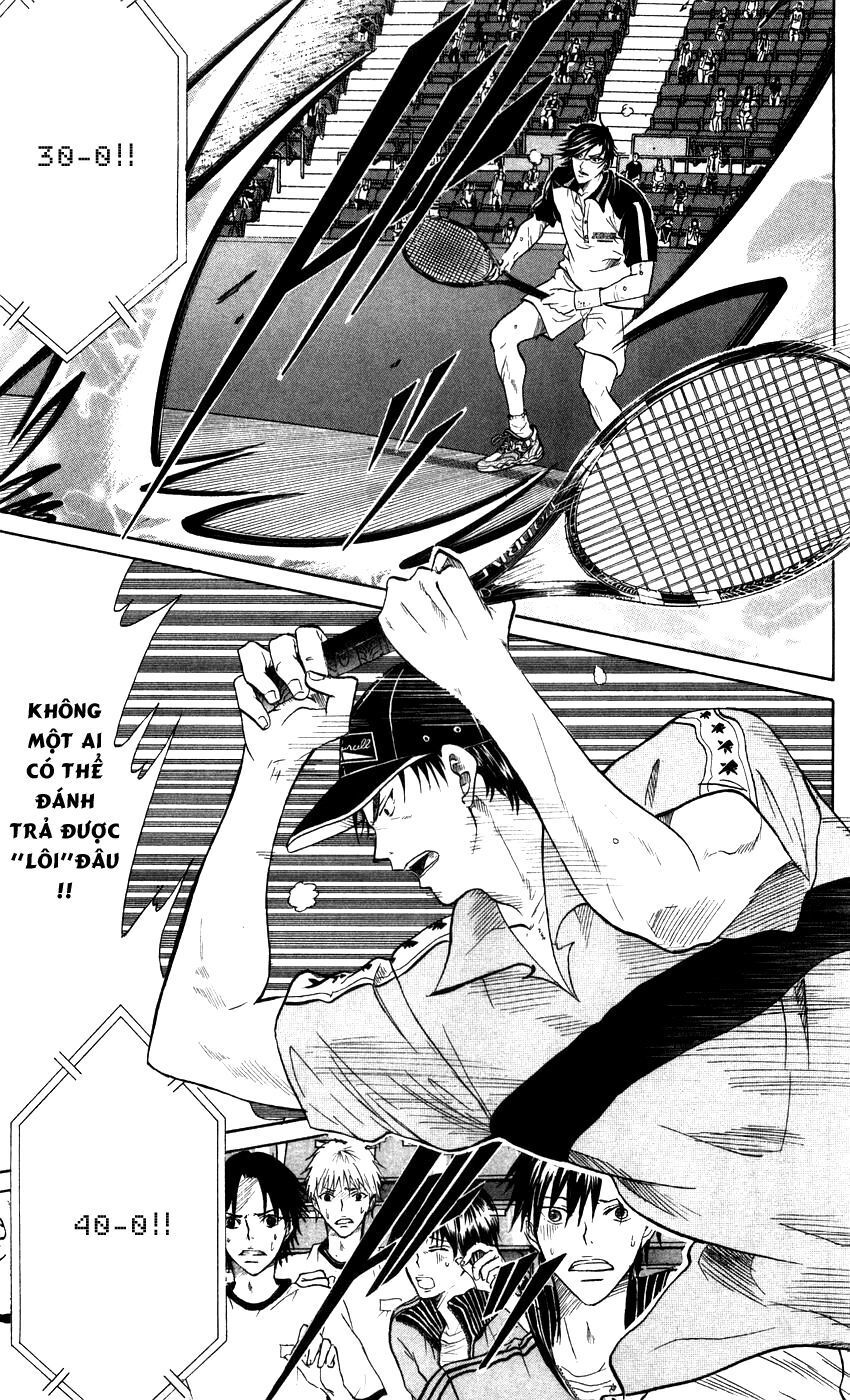 new prince of tennis chapter 349 9
