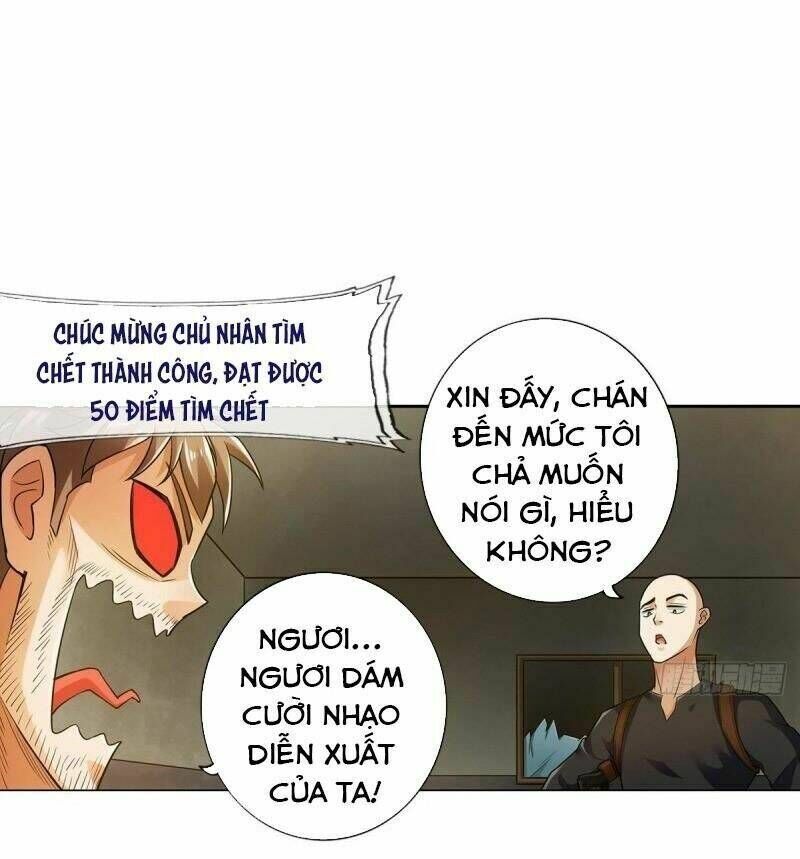 nhân vật phản diện đi tìm đường chết chapter 71 8