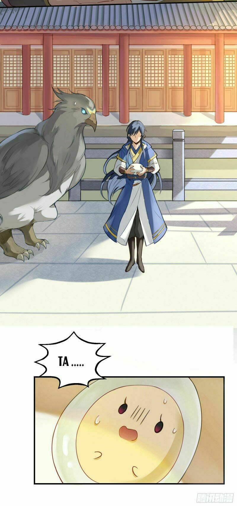 công tử ngươi ném trứng đi rồi chapter 1 22