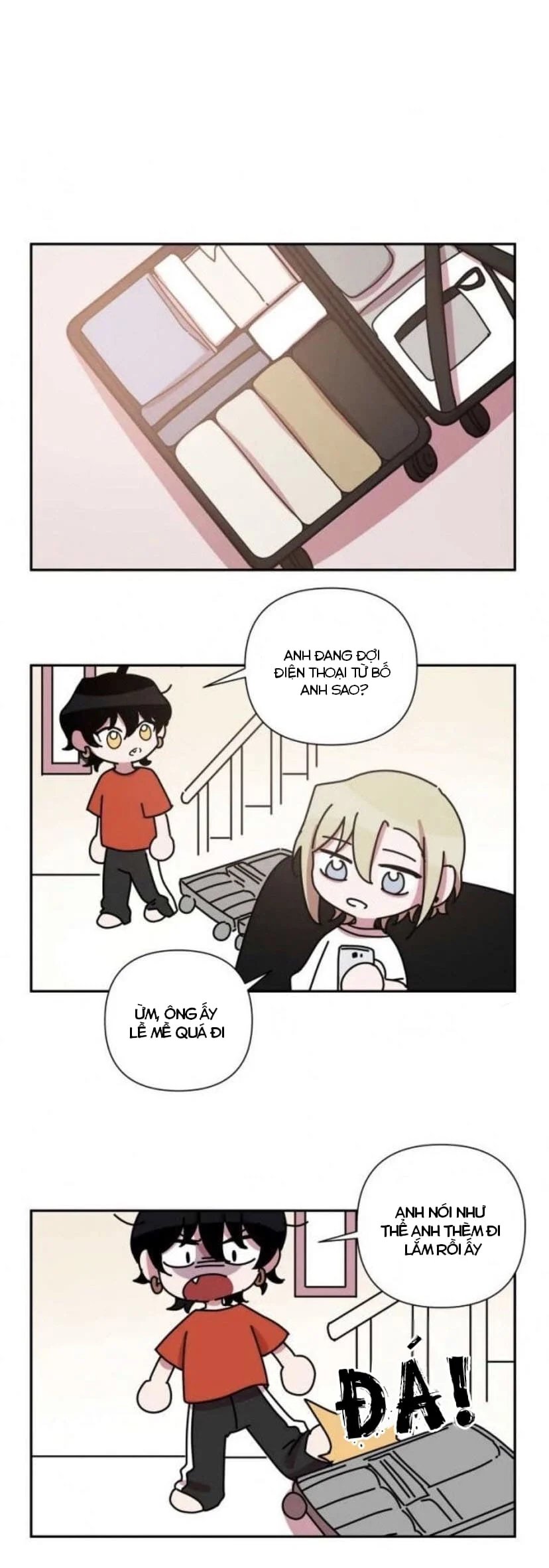 người tình dâm đãng của tôi chapter 35 15