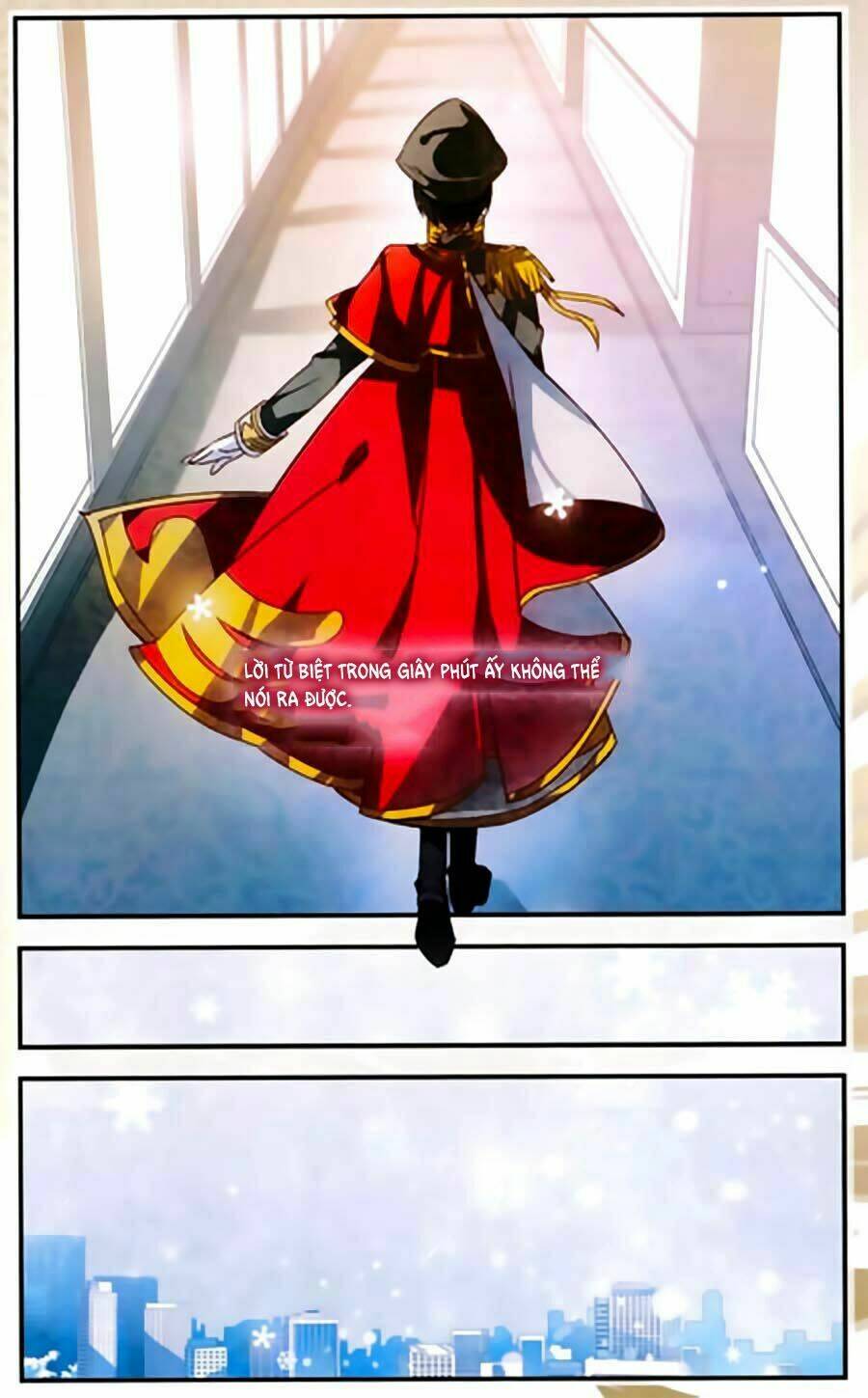 xuyên duyệt tây nguyên 3000 ngoại truyện chapter 10 11