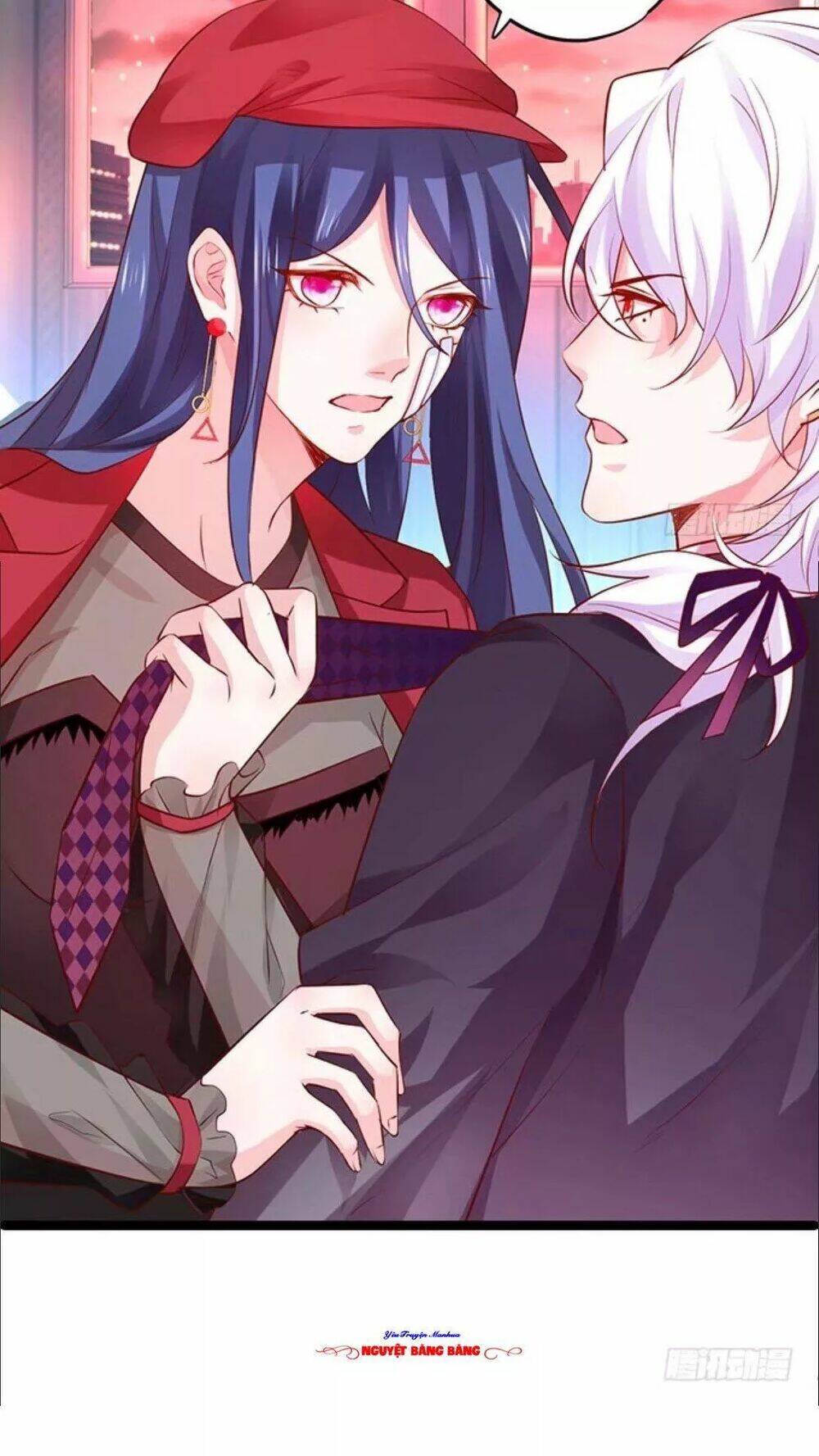 biến lan lăng vương thành ảnh đế chapter 14 25