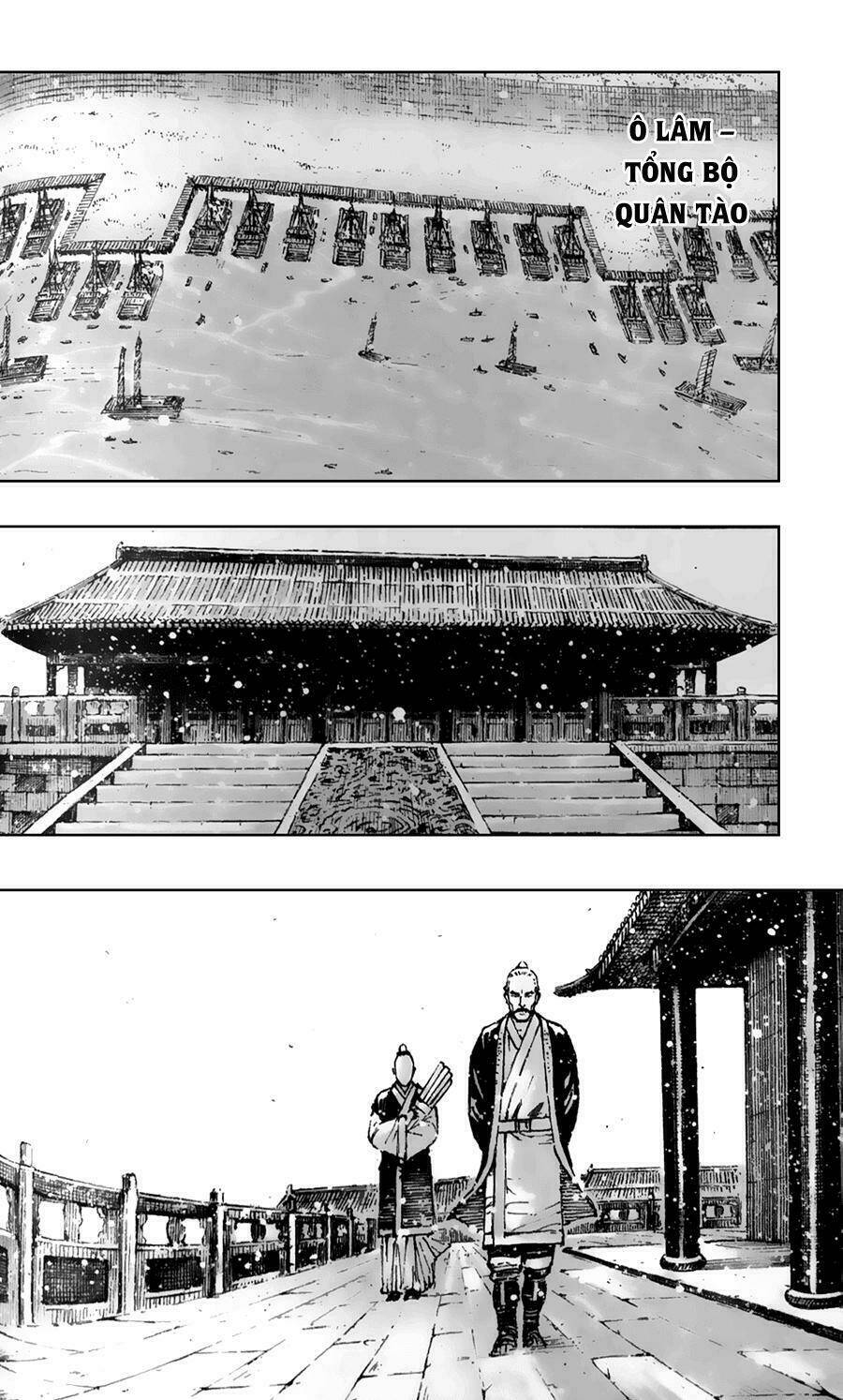 Hoả Phụng Liêu Nguyên chapter 410 8