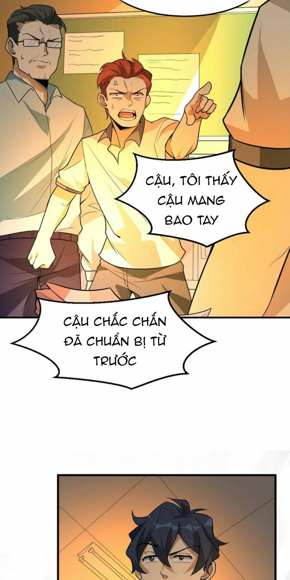 app tu chân mạnh nhất chapter 5 26
