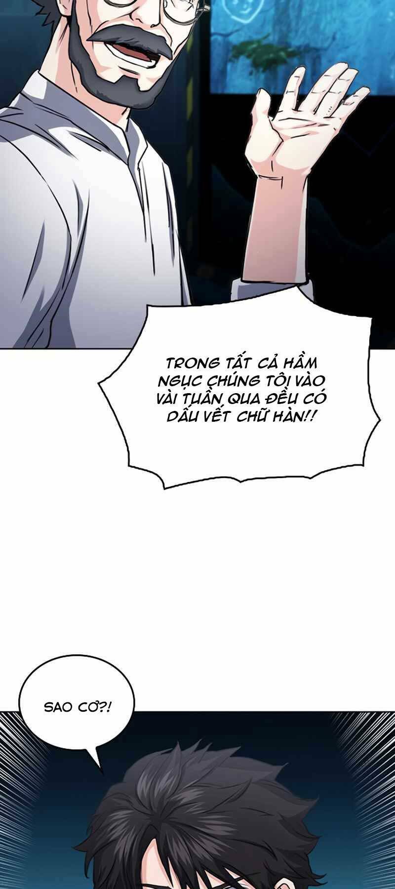 Druid Tại Ga Seoul - Người Hóa Thú Chapter 63 9