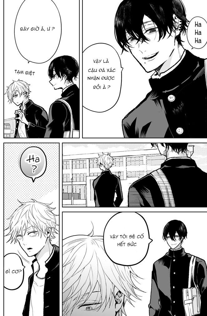 oneshot theo yêu cầu chapter 79 2