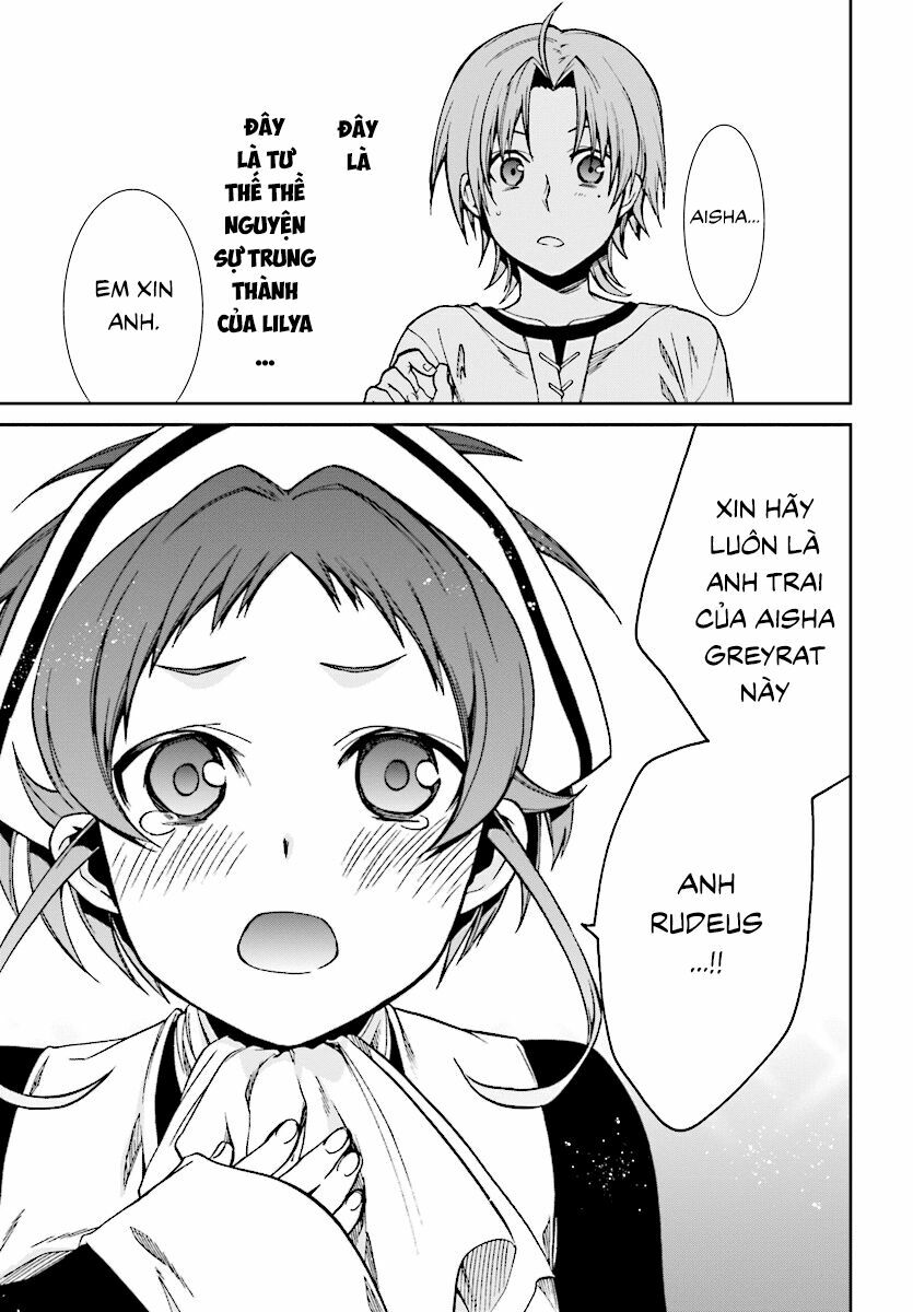 thất nghiệp chuyển sinh - làm lại hết sức chapter 45 31