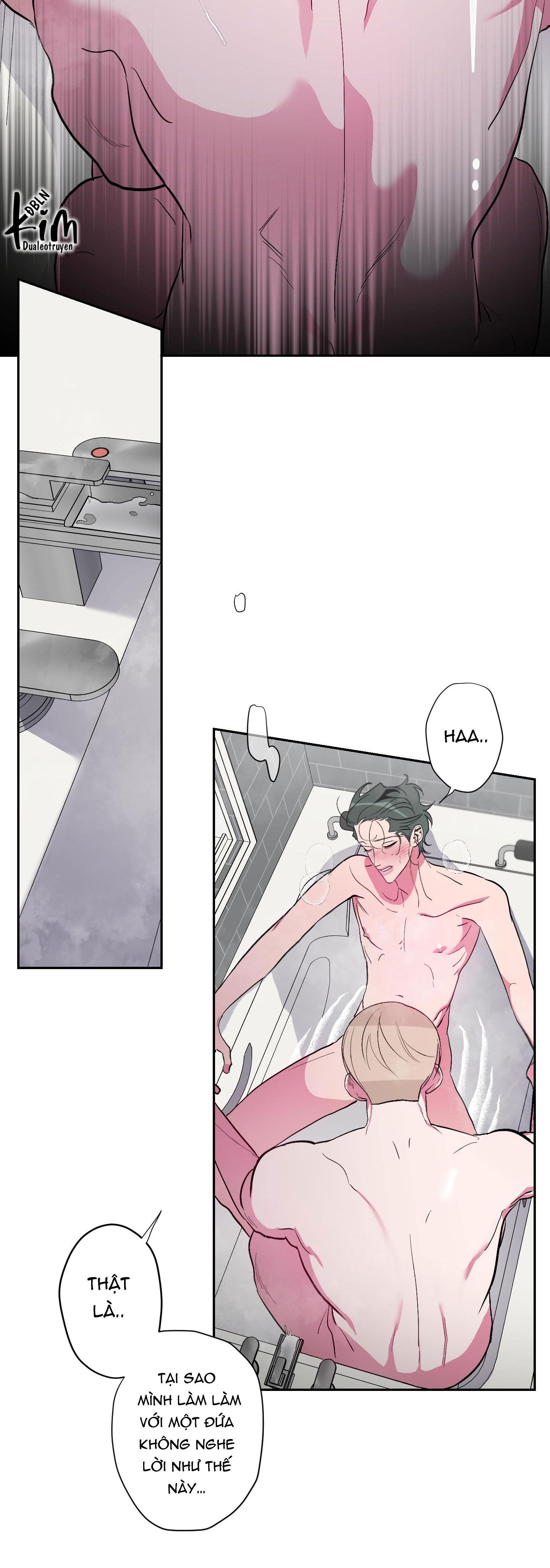 anh, hình như em tăng cân rồi chapter 12 35