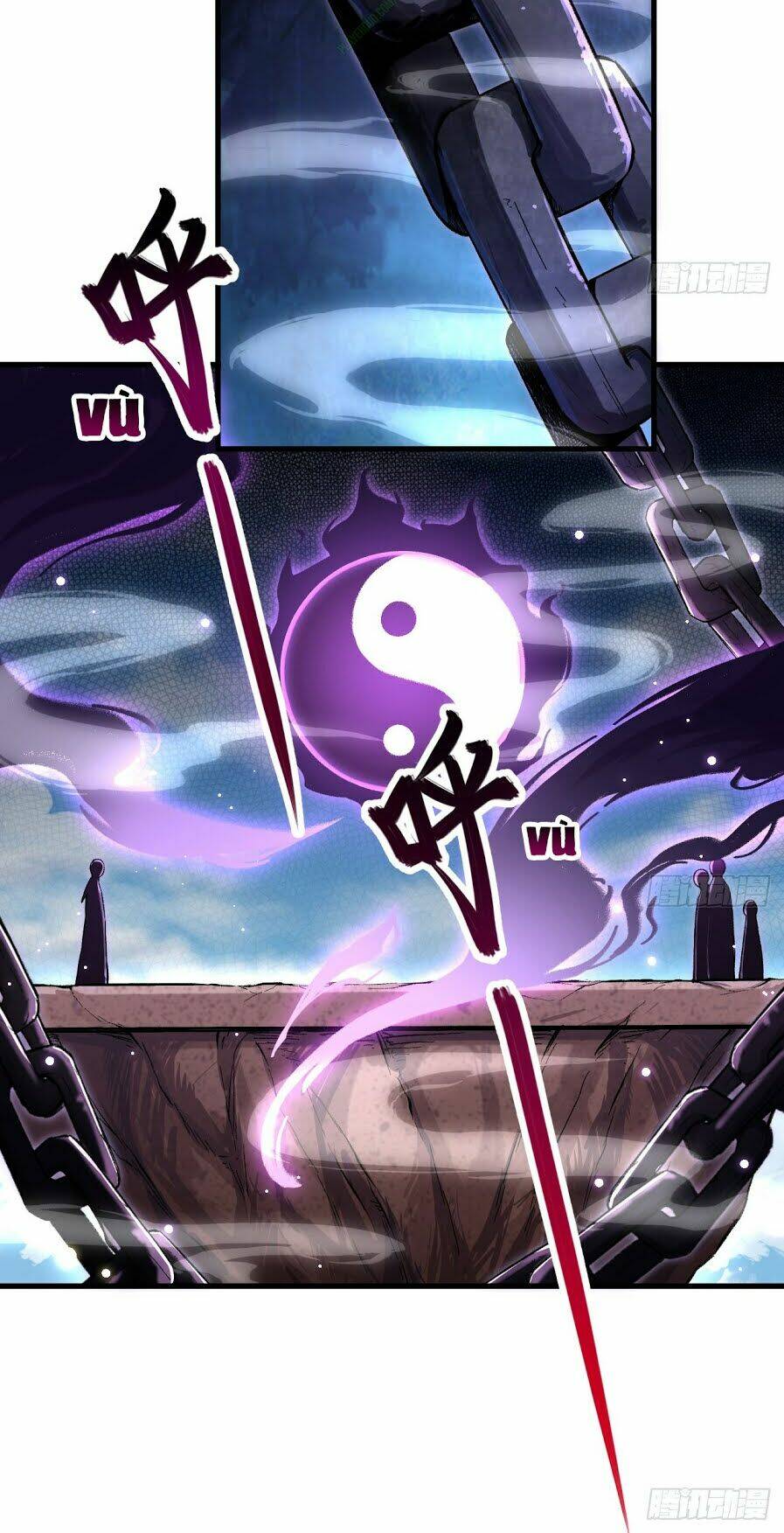 trường an tưởng tượng chapter 31 10