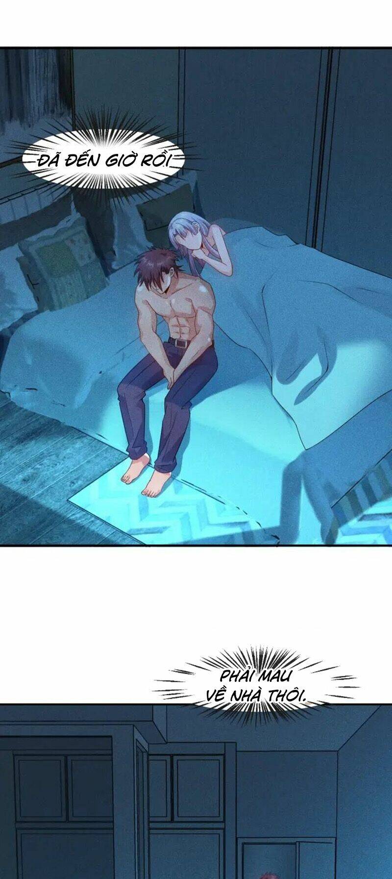 cao thủ cận vệ của nữ chủ tịch chapter 120 21