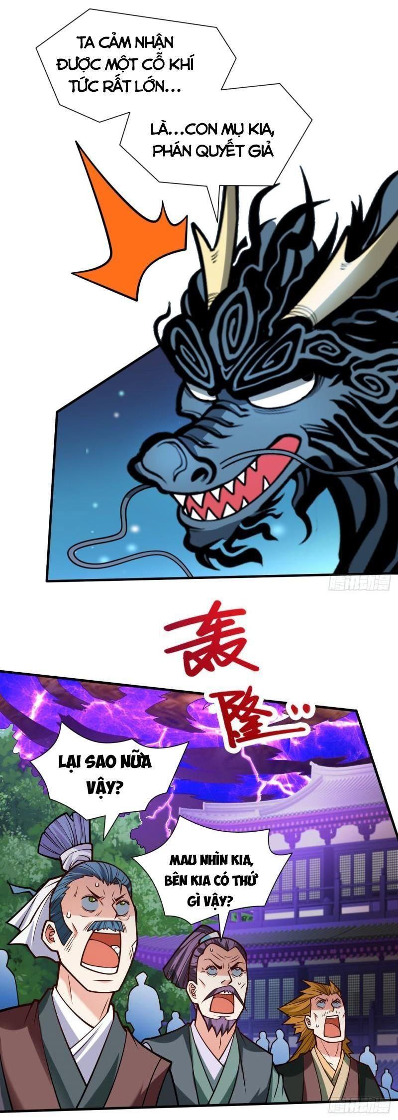 bị sư phụ xinh đẹp dùng 99 cách dạy dỗ thành thánh chapter 105 2