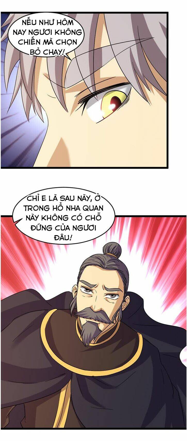 phong quỷ truyền thuyết chapter 188 6