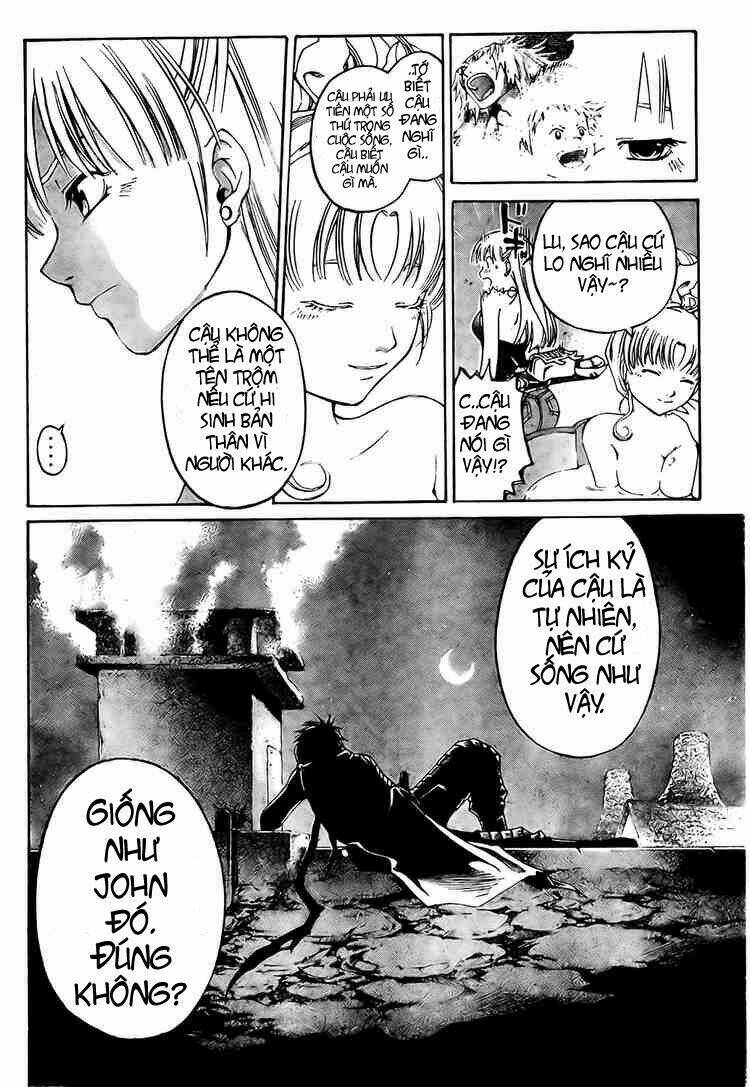 silvery crow chapter 3 18