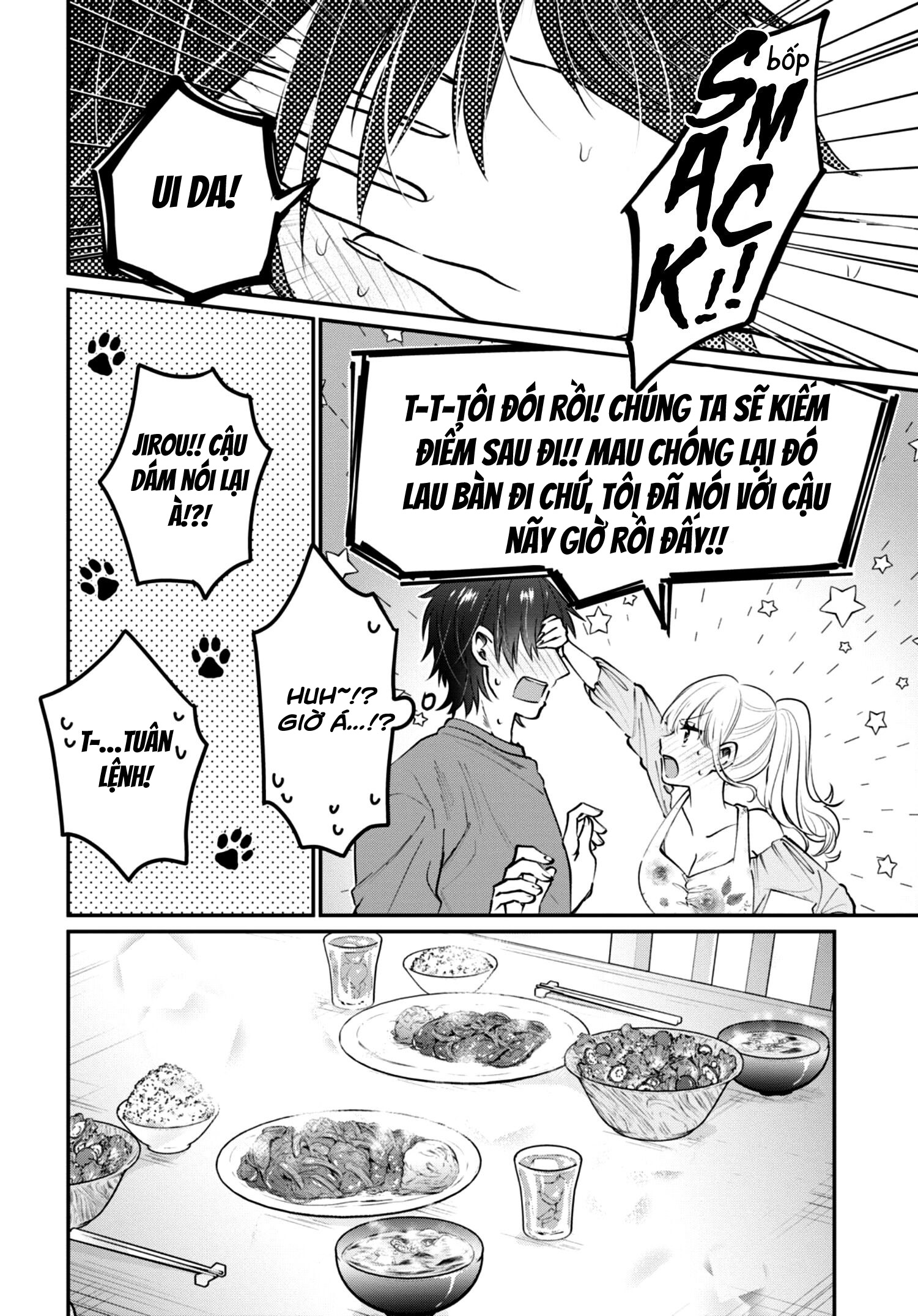 trên tình bạn dưới tình yêu chapter 40.1 16